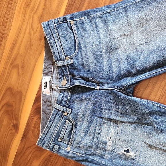 PAIGE, size 26, EUC - Picture 1 of 4